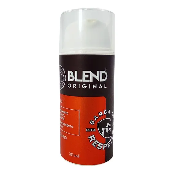 Blend Barba De Respeito 30ml Foto 1