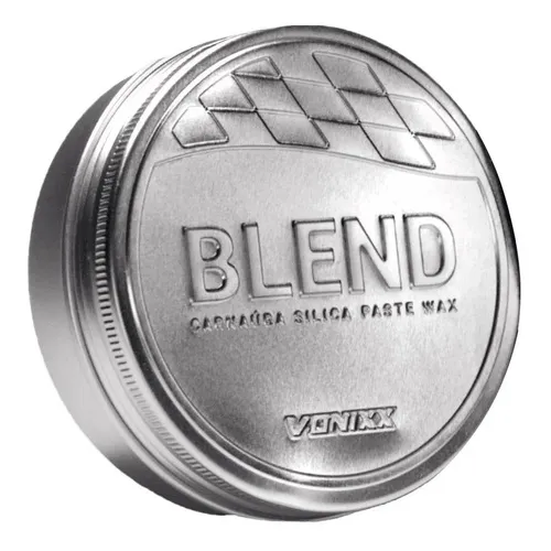Blend Cera Carnaúba Sílica Paste Wax 100ml Vonixx Foto 1