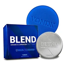 Blend Cera Carnaúba Sílica Paste Wax 100ml Vonixx Foto mini 2