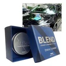 Blend Cera Carnaúba Sílica Paste Wax 100ml Vonixx Foto mini 4