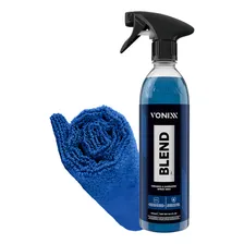 Blend Cera Carnauba Silica Spray Wax 473ml - Vonixx P Foto mini 1