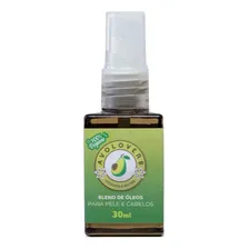 Blend De Óleos De Abacate Para Pele E Cabelos 30ml Nutritivo Foto mini 2