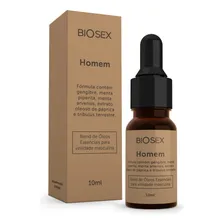 Blend Óleos Essencial Masculino Potencializa Aflora Biosex Foto mini 3