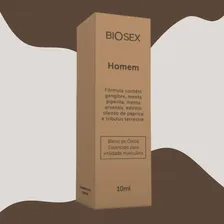 Blend Óleos Essencial Masculino Potencializa Aflora Biosex Foto mini 1