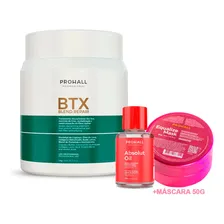 Blend Repair Btx Prohall 1kg +reparador7ml +equalize 50g Foto  mini 1