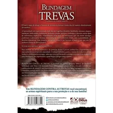 Blindagem Sobre As Trevas Livro Oswaldo L么bo Jr Foto mini 3
