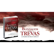 Blindagem Sobre As Trevas Livro Oswaldo L么bo Jr Foto mini 2
