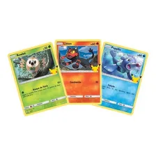 Blister Booster Pokemon Carta Vmax Tcg Card Parceiros Alola Foto mini 2