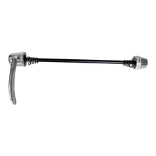 Blocagem Cubo Traseiro Bike Mtb Speed M5 X 180mm Cromado Foto mini  2
