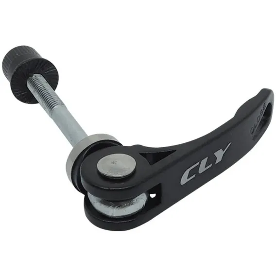 Blocagem Para Selim M6 Alumínio Preto Cly Foto 1