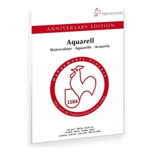 Bloco Aquarela Anniversary 24x32 425g Hahnemuhle 15fls Foto mini  2