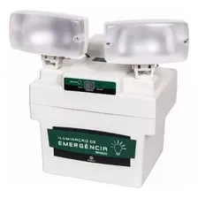 Bloco Autonomo Ba 300 Engesul Sem Bateria Cor Branco 110v/220v Foto mini 2