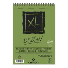 Bloco Canson Xl Dessin A5 160g/m2 30 Folhas Foto mini 1