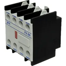 Bloco De Contato Auxiliar Jng F4-04 4nf P/ Cjx2 / Jx2 127/220v Foto mini 4