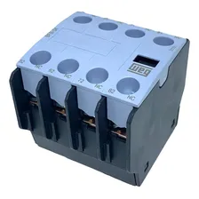 Bloco De Contato Bfb-04 Para Contator Cwb Weg 4nf Foto mini 4