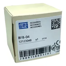 Bloco De Contato Bfb-04 Para Contator Cwb Weg 4nf Foto mini 2