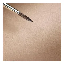 Bloco De Desenho Hahnemuhle Aquarela Watercolour Bege A5 Foto mini 2