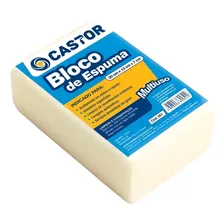 Bloco Espuma Branca 7x13x20cm Foto mini 1