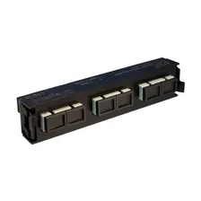 Bloco Fibra Óptica 6 Fibras Mm 62.5 50/125 Sc 032120 Legrand Foto mini 1