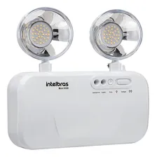 Bloco Iluminação Bla 1200 Lumens Intelbras Abertura Ate 120 Foto mini 3