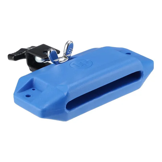 Bloco Latin Percussion Lp 1205 Azul Foto 1
