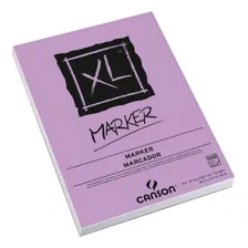 Bloco Papel Canson Xl Marker A3 100fls 70g Foto mini  3