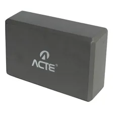 Bloco Para Exercícios T60 Cinza Acte Sports Foto mini 3