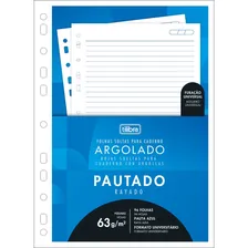Bloco Para Fichário Tilibra Académie 96 Folhas Foto mini 1