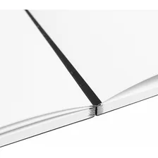 Bloco Para Sketch Grafbook 360° 100g/m² A6 Clairefontaine Foto mini  3