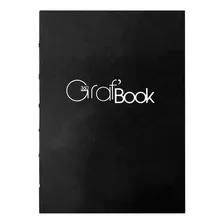 Bloco Para Sketch Grafbook 360° 100g/m² A6 Clairefontaine Foto  mini 1