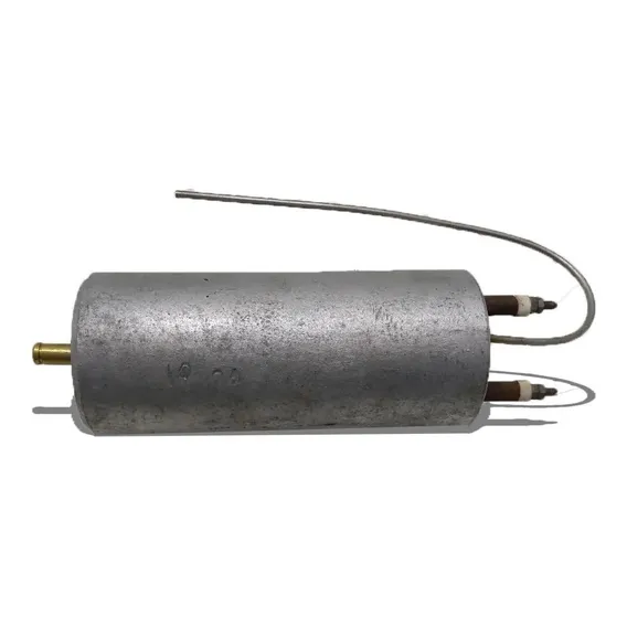 Bloco Redondo 3000w C/termopar 220v Mr2601 Foto 1