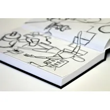 Bloco Sketchbook Canson One 98fls 100g/m2 A5(14,8cmx21cm) Foto mini 4