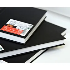 Bloco Sketchbook Canson One 98fls 100g/m2 A3 Foto mini 4
