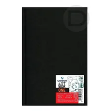 Bloco Sketchbook Canson One 98fls 100g/m2 A5(14,8cmx21cm) Foto mini 1