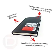 Bloco Sketchbook Canson One 98fls 100g/m2 A5(14,8cmx21cm) Foto mini 2