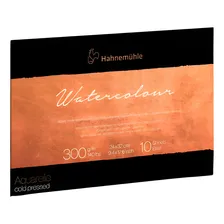 Bloco The Collection Hahnemuhle 300gr 24x32cm Textura Rugosa Foto mini 1
