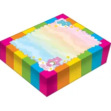 Bloco Tilembrete Ursinhos Carinhosos Decorado 100 Folhas Foto mini 1