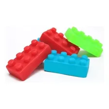 Blocos Montar 84 Peças Crie E Monte Brinquedo Educativo Foto mini  2