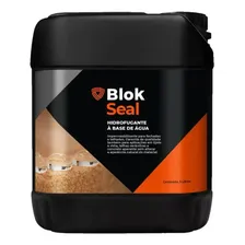 Blokseal Impermeabilizante Fachada Hidrofugante 5l Foto mini 1