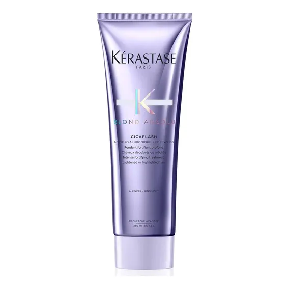 Blond Absolut Cicaflash Fondant Condicionador 250ml | Kérastase Foto 1