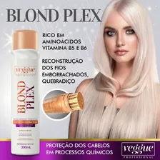 Blond Plex Protetor De Descoloração Veggue 300ml Foto mini  2