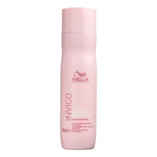Blonde Recharge Shampoo 250ml - Invigo | Wella Professionals Foto mini 1