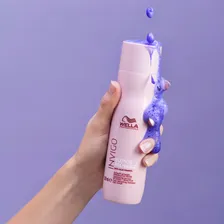 Blonde Recharge Shampoo 250ml - Invigo | Wella Professionals Foto mini 4