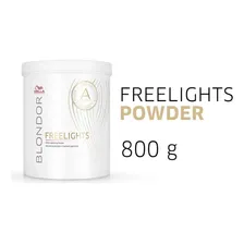 Blondor Freelights Pó Descolorante 800g Wella Professionals Foto mini  2