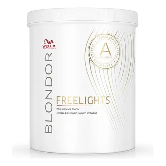 Blondor Freelights Pó Descolorante 800g Wella Professionals Foto 1