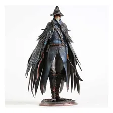 Bloodborne Eileen Corvo The Crow Action Figure 1/6 30cm Foto mini 1