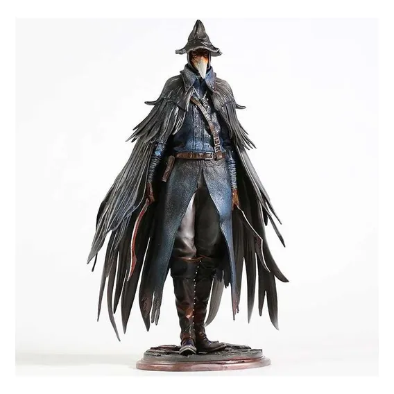 Bloodborne Eileen Corvo The Crow Action Figure 1/6 30cm Foto 1