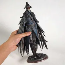 Bloodborne Eileen Corvo The Crow Action Figure 1/6 30cm Foto mini 3