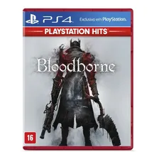 Bloodborne Playstation Hits Sony PS4 Físico Foto mini 1