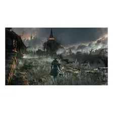 Bloodborne Playstation Hits Sony PS4 Físico Foto mini 2